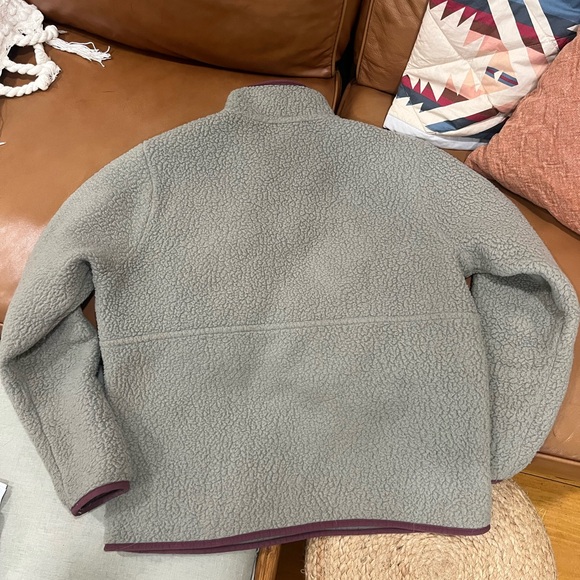 Patagonia Retro Pile Pullover - Picture 3 of 3